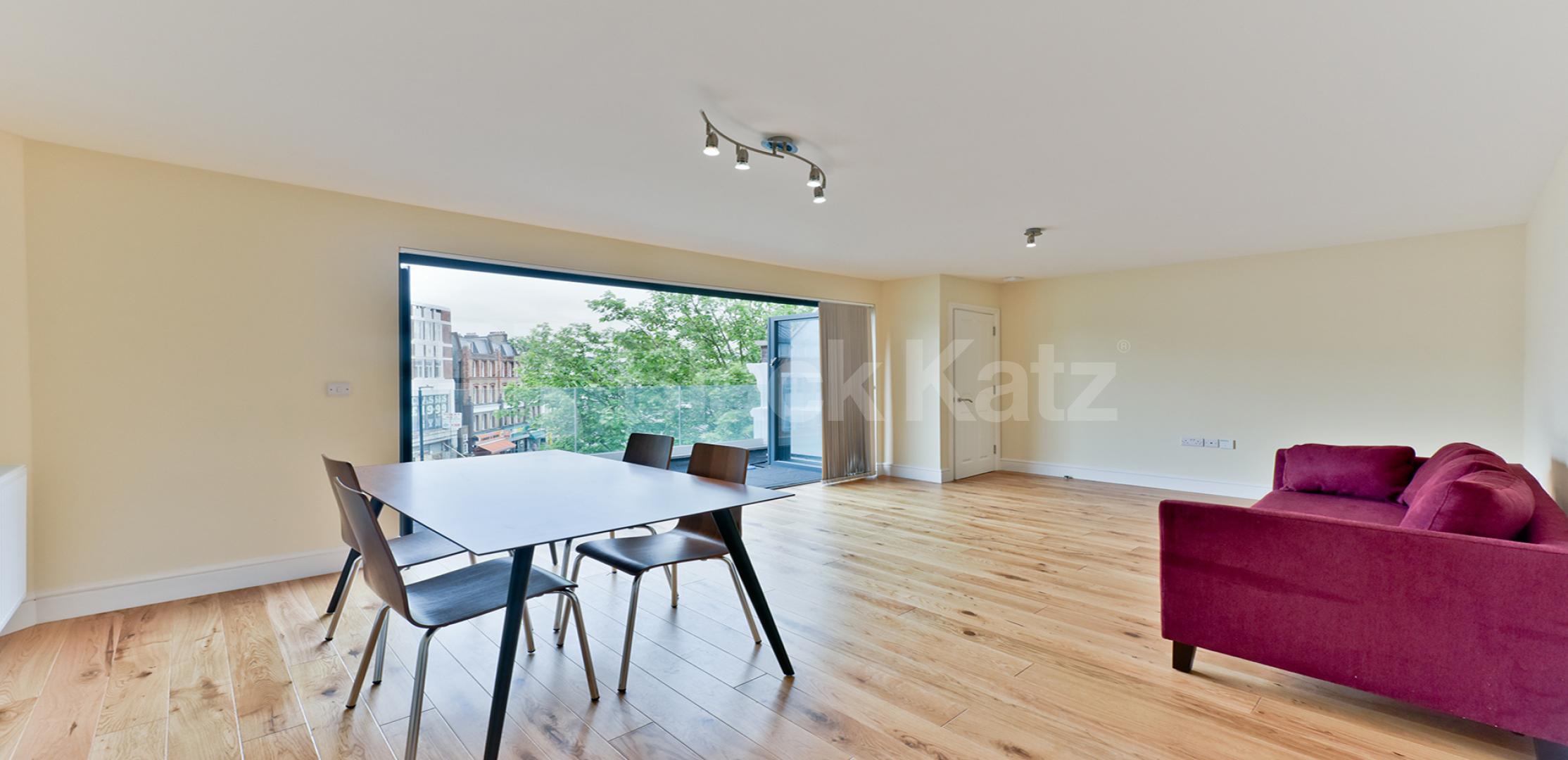 			LET, 2 Bedroom, 1 bath, 1 reception Apartment			 Metro Apartments Lewisham High Street , Lewisham 
